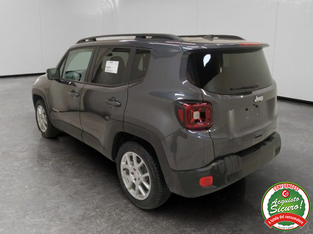 JEEP Renegade usata, con Cerchi in lega