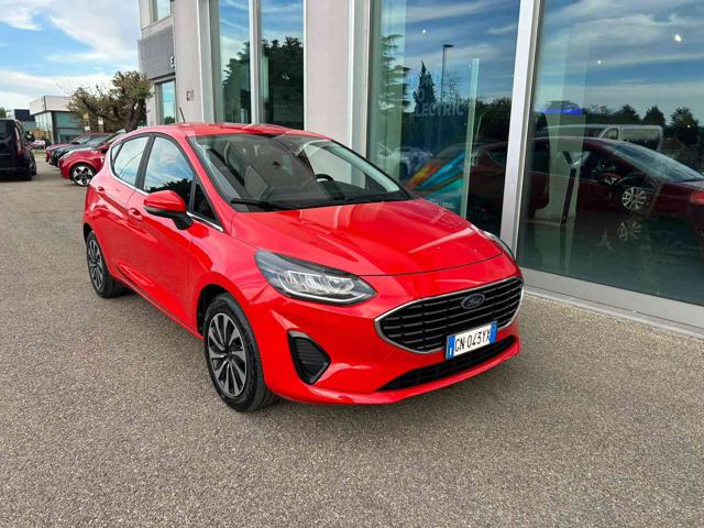 FORD Fiesta usata, con Airbag