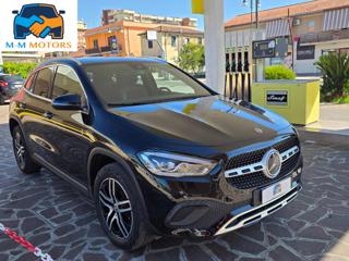 MERCEDES-BENZ GLA 200 usata, con Sedile posteriore sdoppiato