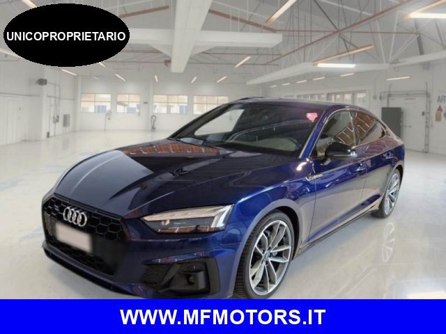 AUDI A5 usata, con ABS