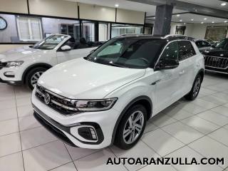 VOLKSWAGEN T-Roc NEW 2.0 TDI 150CV DSG R-Line Navi - Fari IQ Led
