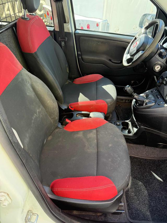 FIAT Panda usata, con Climatizzatore