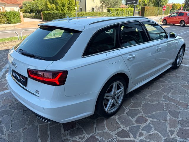 AUDI A6 usata, con Sedili riscaldati