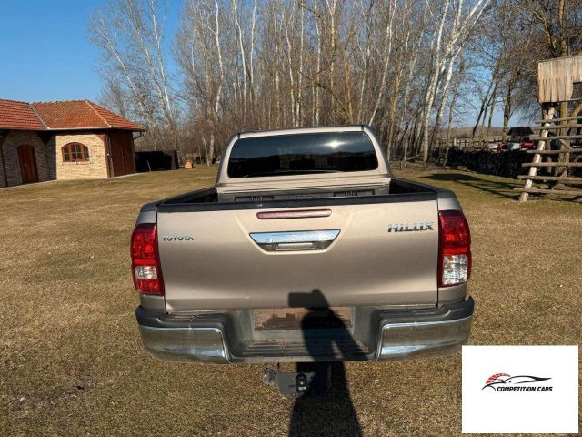 TOYOTA Hilux usata, con Climatizzatore