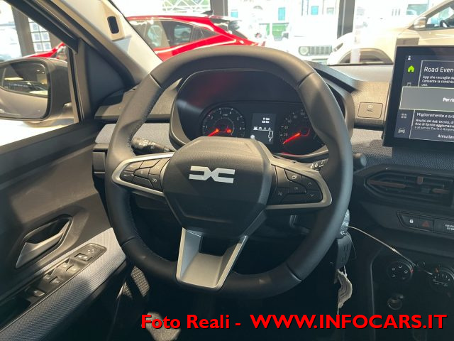 DACIA Sandero usata, con ESP