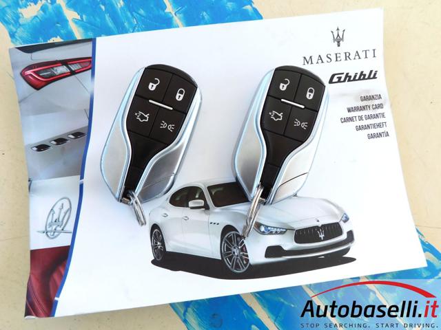 MASERATI Ghibli usata 71