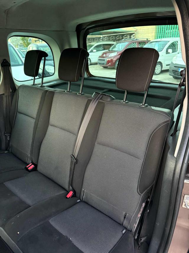 RENAULT Kangoo usata, con Cruise Control