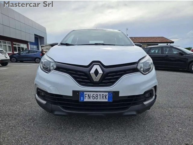 RENAULT Captur usata, con Airbag