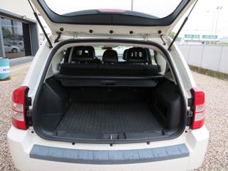 JEEP Compass usata, con ESP