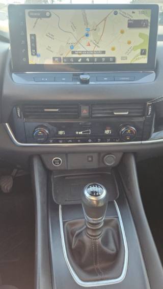 NISSAN Qashqai usata, con Cruise Control
