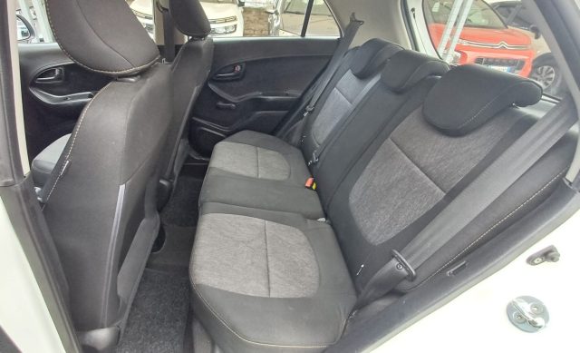 KIA Picanto usata, con ESP