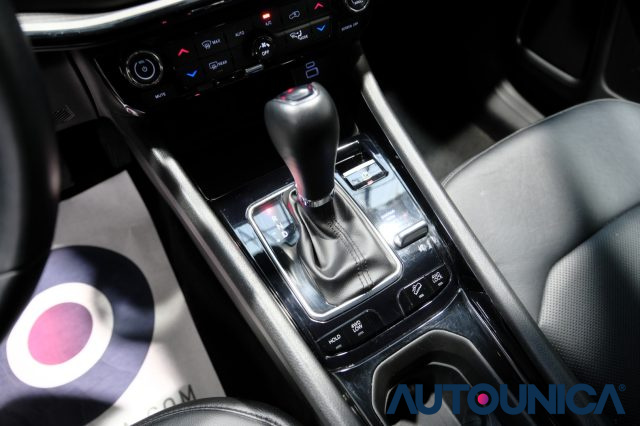 JEEP Compass usata, con Sensori di parcheggio posteriori