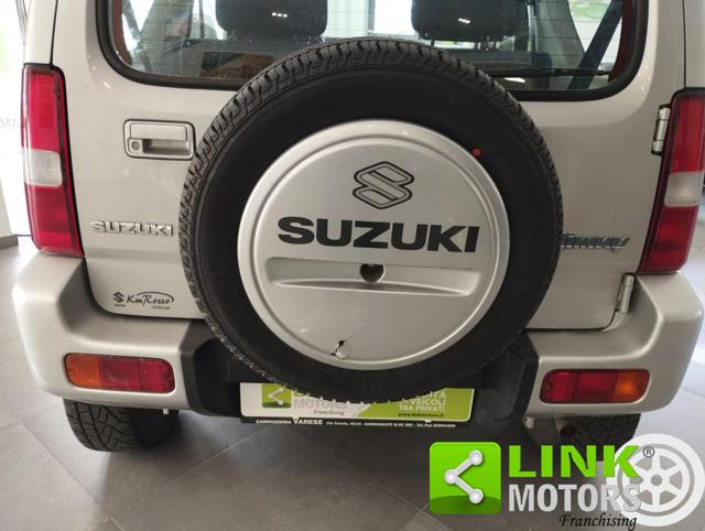 SUZUKI Jimny usata 14