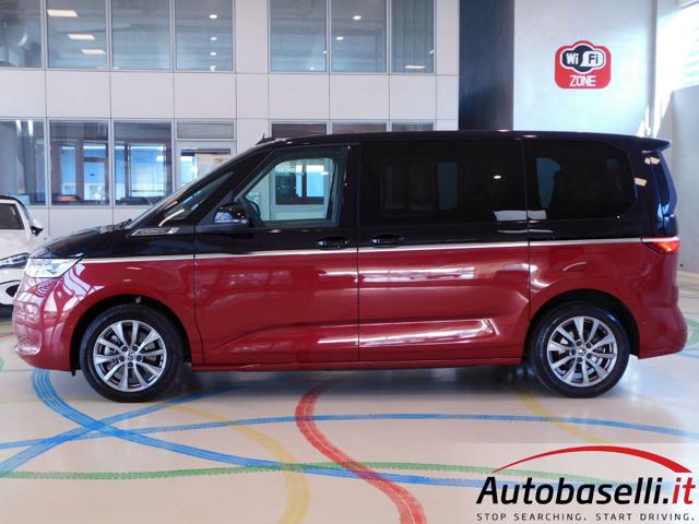 VOLKSWAGEN Multivan usata, con Fari LED