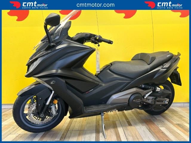 KYMCO AK 550 usata 1