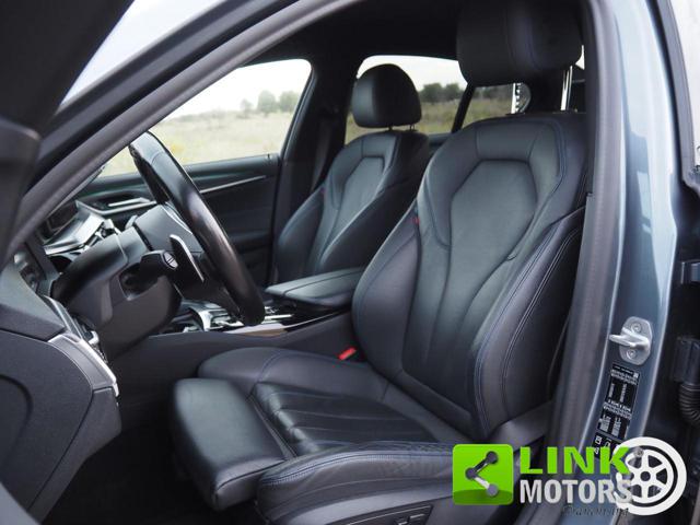 BMW 520 usata, con Alzacristalli elettrici