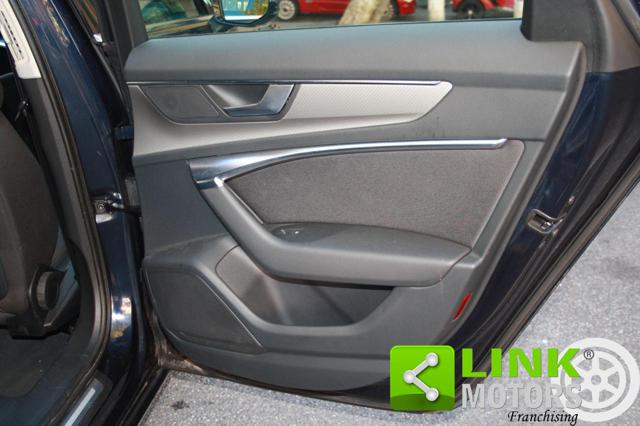 AUDI A6 usata, con Volante multifunzione