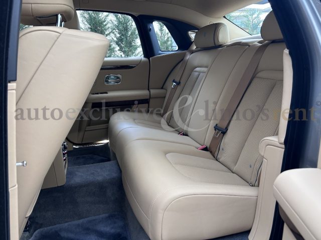 ROLLS-ROYCE Ghost usata, con Cerchi in lega