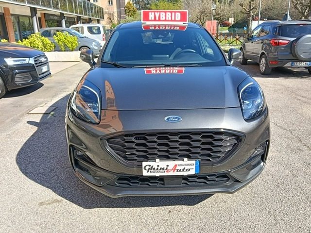 FORD Puma usata, con Airbag laterali