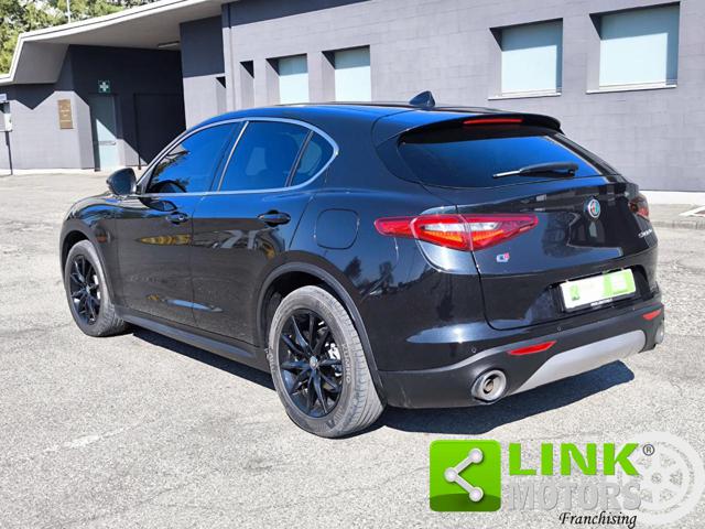 ALFA ROMEO Stelvio usata, con ESP