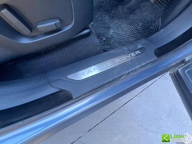 LAND ROVER Range Rover Velar usata, con Regolazione elettrica sedili