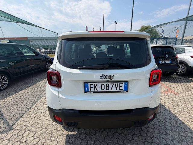 JEEP Renegade usata, con Airbag Passeggero