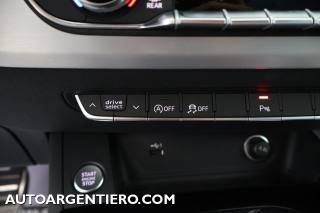 AUDI A4 usata, con Filtro antiparticolato
