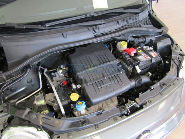 FIAT 500 usata, con USB