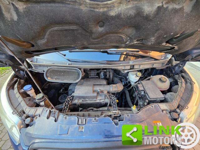 FORD Transit usata, con Monitoraggio pressione pneumatici