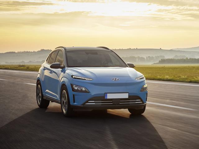 HYUNDAI Kona usata, con ABS