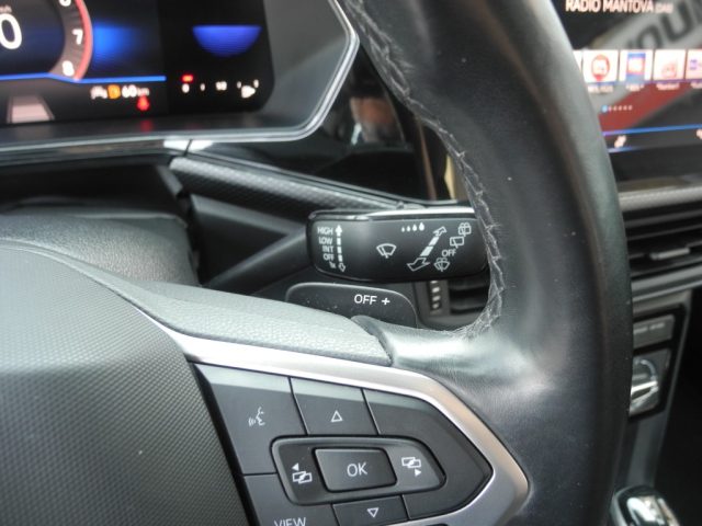 VOLKSWAGEN T-Cross usata, con Telecamera per parcheggio assistito