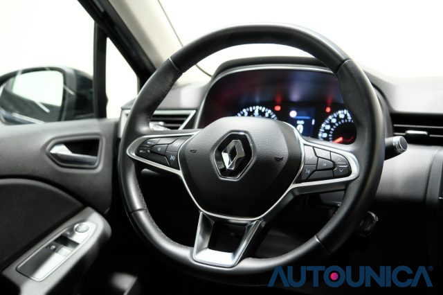 RENAULT Clio usata, con Riconoscimento dei segnali stradali
