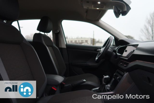 VOLKSWAGEN T-Cross usata 14