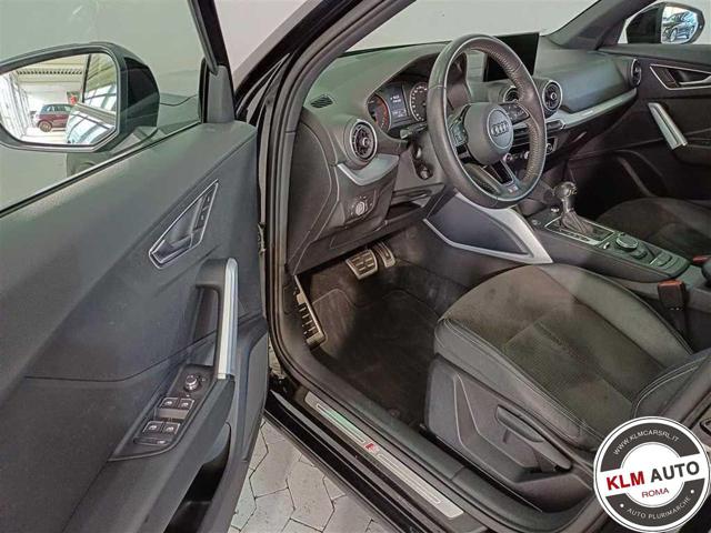 AUDI Q2 usata, con Alzacristalli elettrici