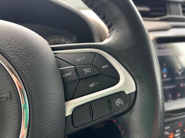 JEEP Renegade usata, con Servosterzo
