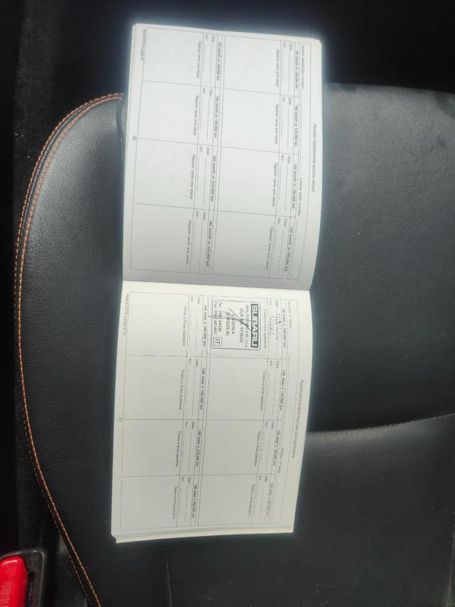 SUBARU XV usata, con USB