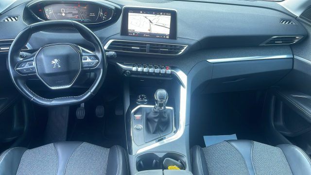 PEUGEOT 3008 usata, con Cruise Control