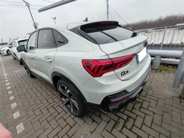 AUDI Q3 usata, con Airbag Passeggero