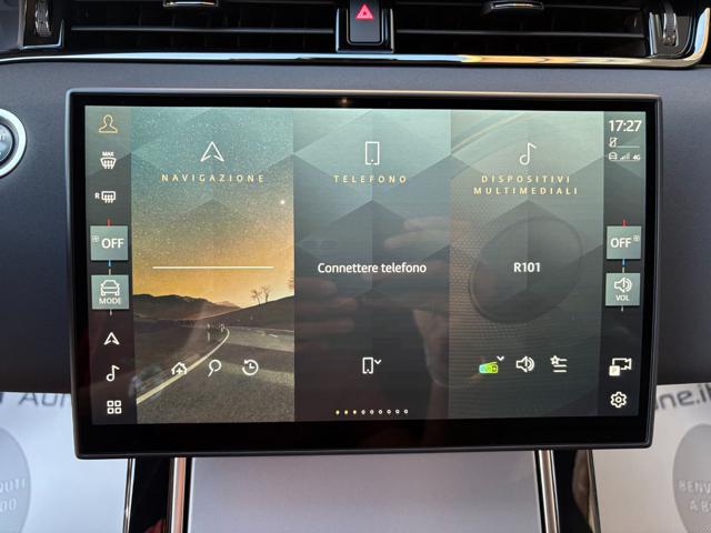 LAND ROVER Range Rover Evoque usata, con USB