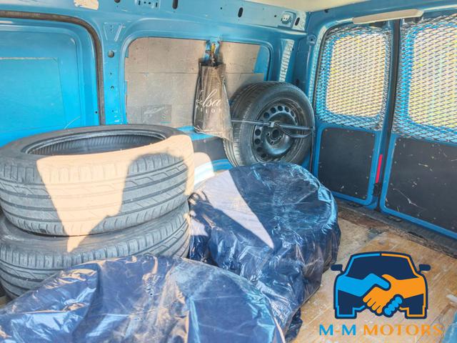 VOLKSWAGEN Caddy usata, con Specchietti laterali elettrici