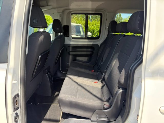 VOLKSWAGEN Caddy usata, con Chiusura centralizzata