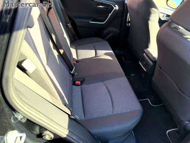 TOYOTA RAV 4 usata, con Chiusura centralizzata