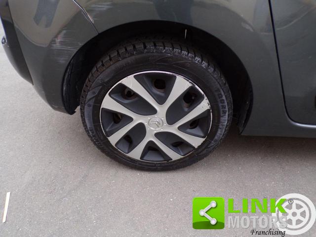 CITROEN C3 Picasso usata, con Park Distance Control