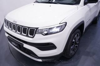 JEEP Compass usata 32