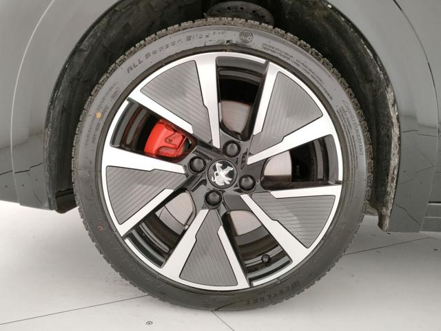 PEUGEOT 208 usata, con Cerchi in lega