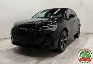 AUDI Q3 SPB 40 TDI quattro S tronic Identity Black