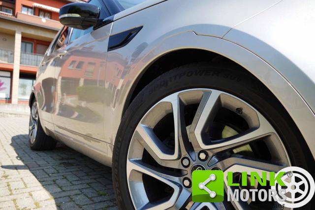 LAND ROVER Discovery usata, con Park Distance Control