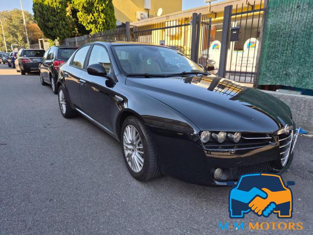ALFA ROMEO 159 usata, con Airbag laterali