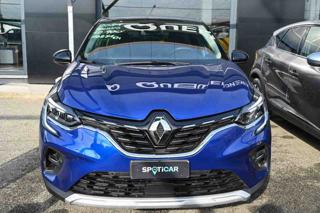RENAULT Captur usata, con Immobilizzatore elettronico