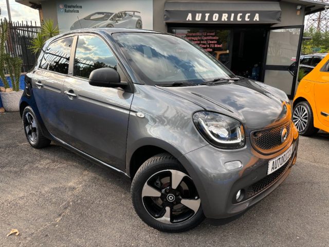 SMART ForFour usata, con Airbag laterali